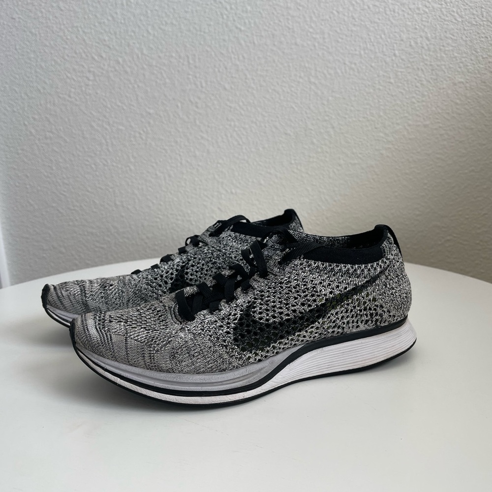 Nike Flyknit Cookies and Cream